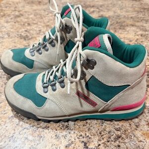 Women’s Merrell Eagle Hiking Boots